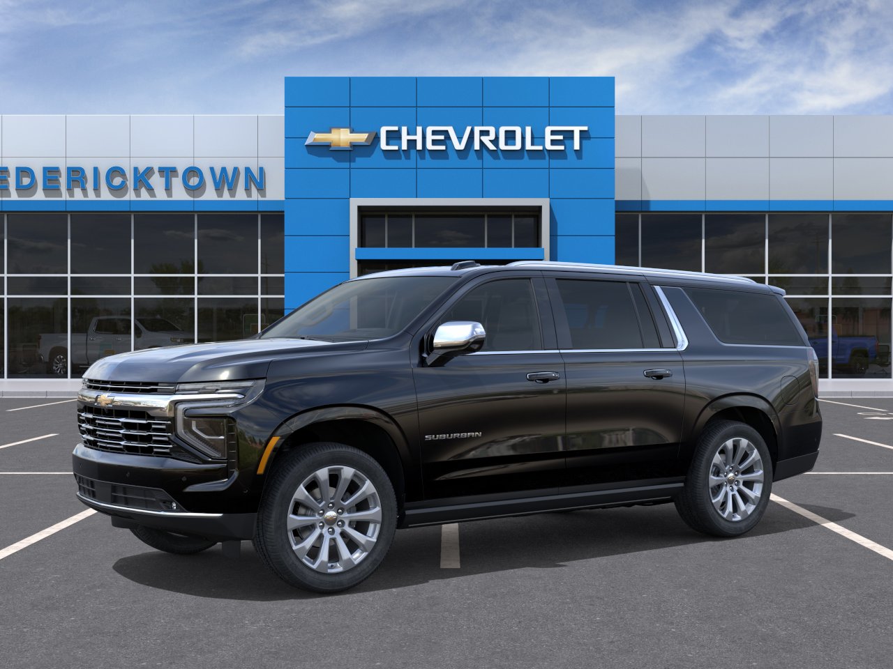 2026 Chevrolet Suburban Premier - Photo 26