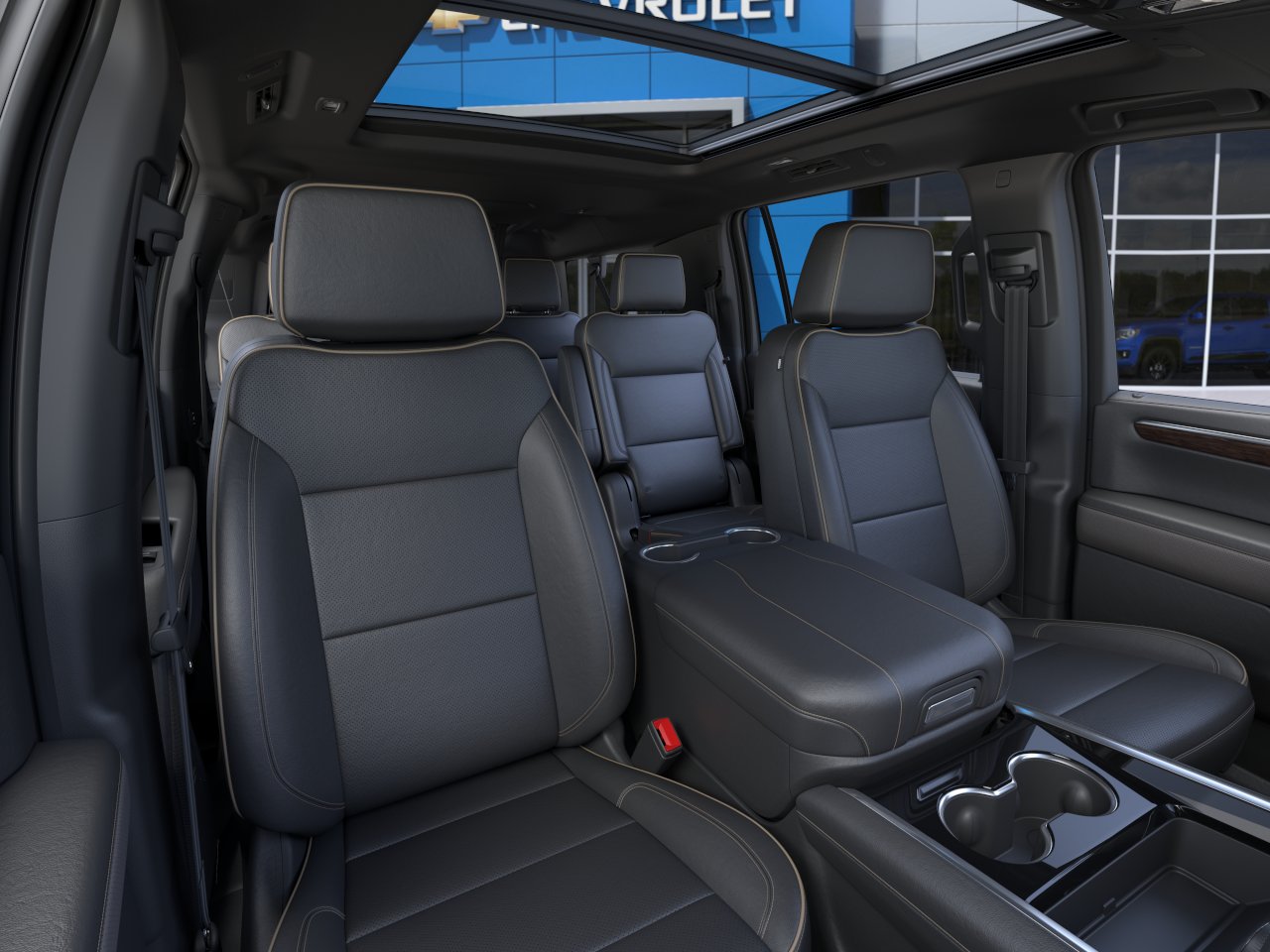 New 2027 Lakeshore Blue Metallic Chevrolet Premier image 40