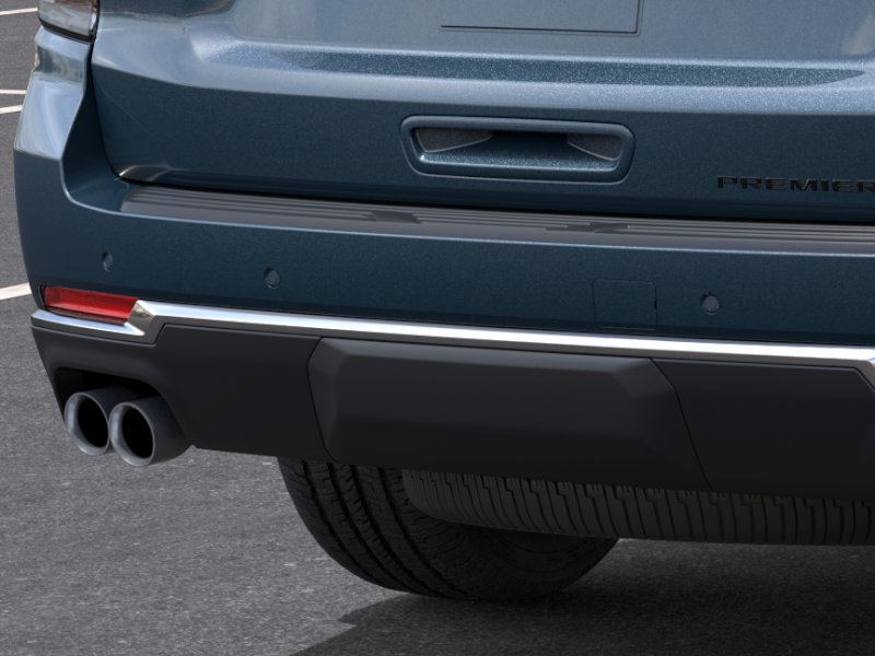 New 2027 Lakeshore Blue Metallic Chevrolet Premier image 38