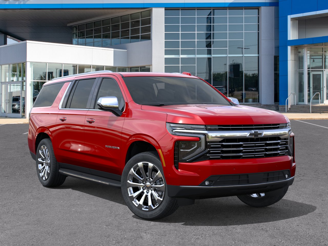 2026 Chevrolet Suburban Premier - Photo 7