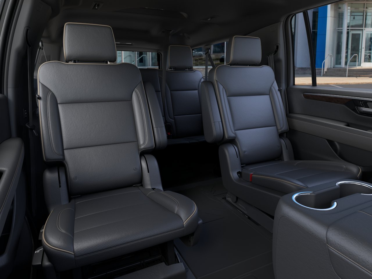 2026 Chevrolet Suburban Premier - Photo 17