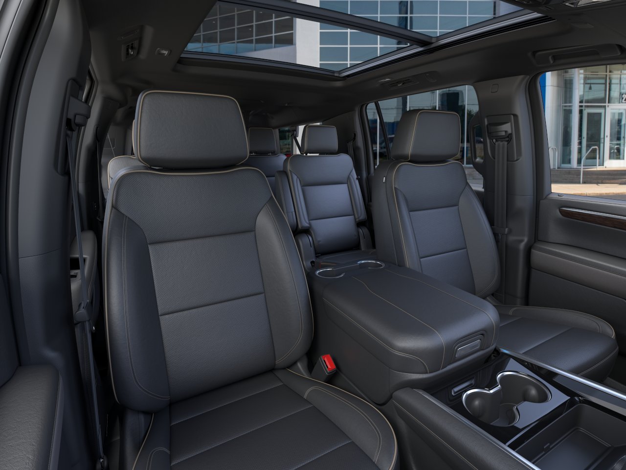2026 Chevrolet Suburban Premier - Photo 16