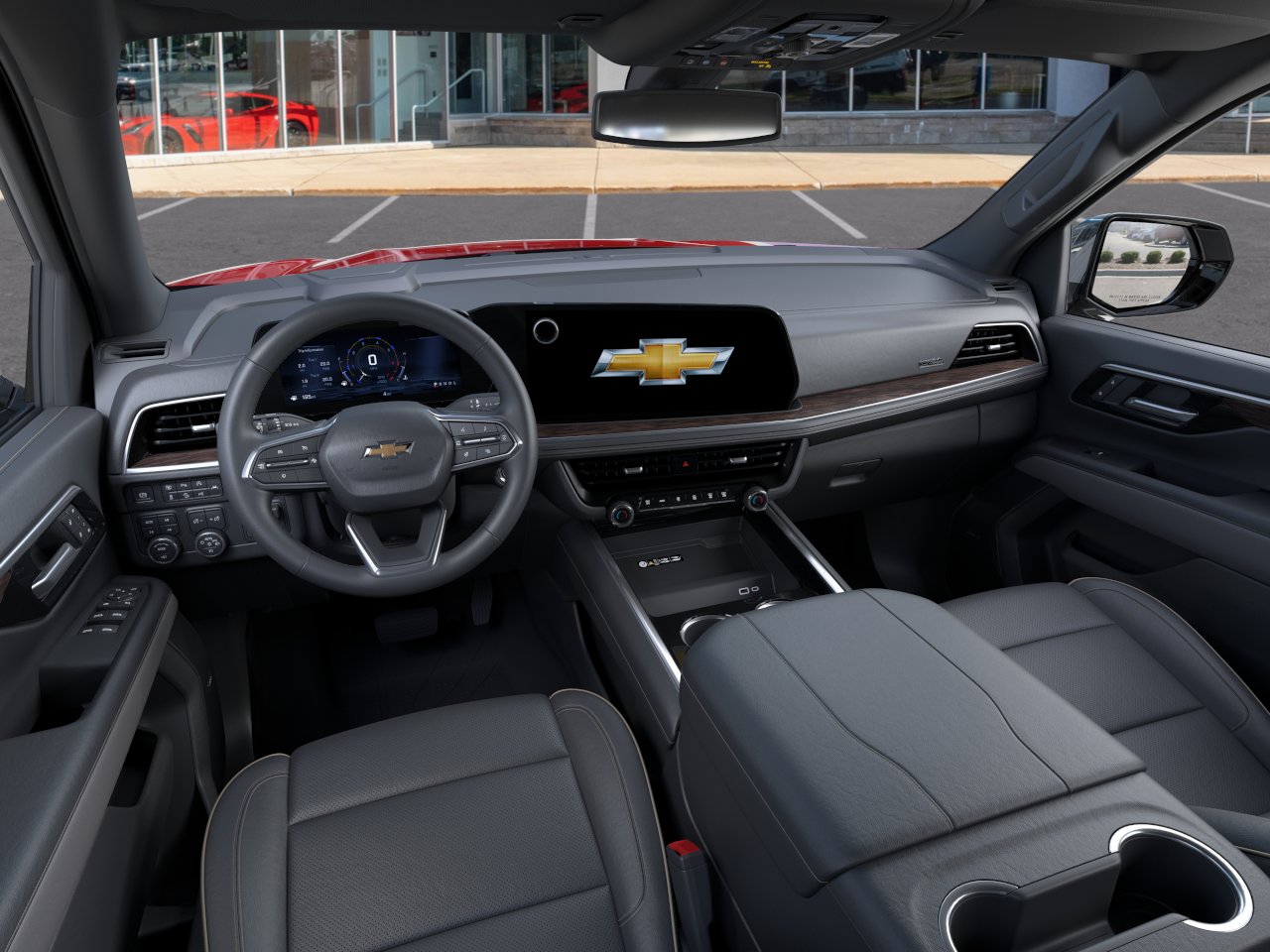 2026 Chevrolet Suburban Premier - Photo 15