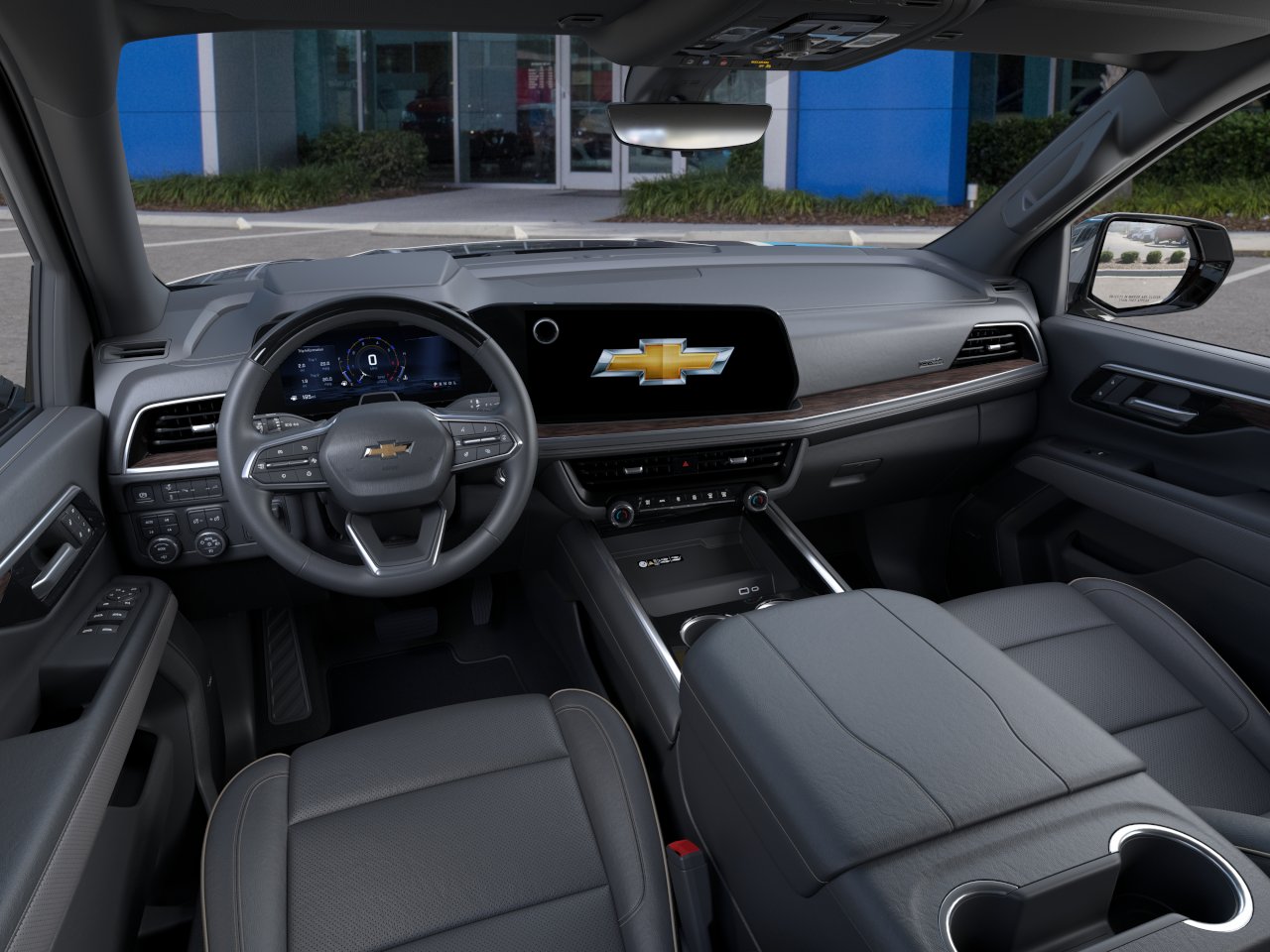 New 2026 Dark Ash Metallic Chevrolet Premier image 47
