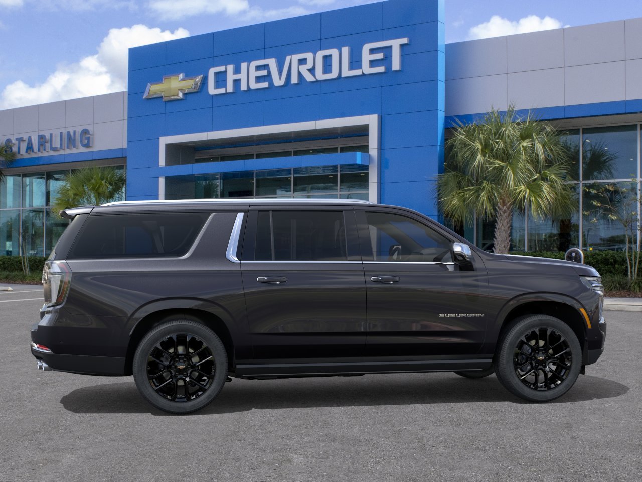New 2026 Dark Ash Metallic Chevrolet Premier image 37