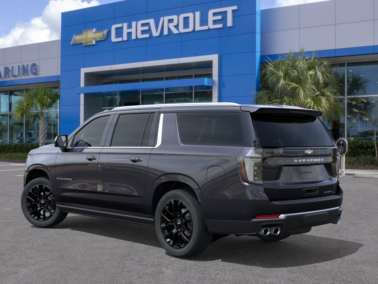 New 2026 Dark Ash Metallic Chevrolet Premier image 35