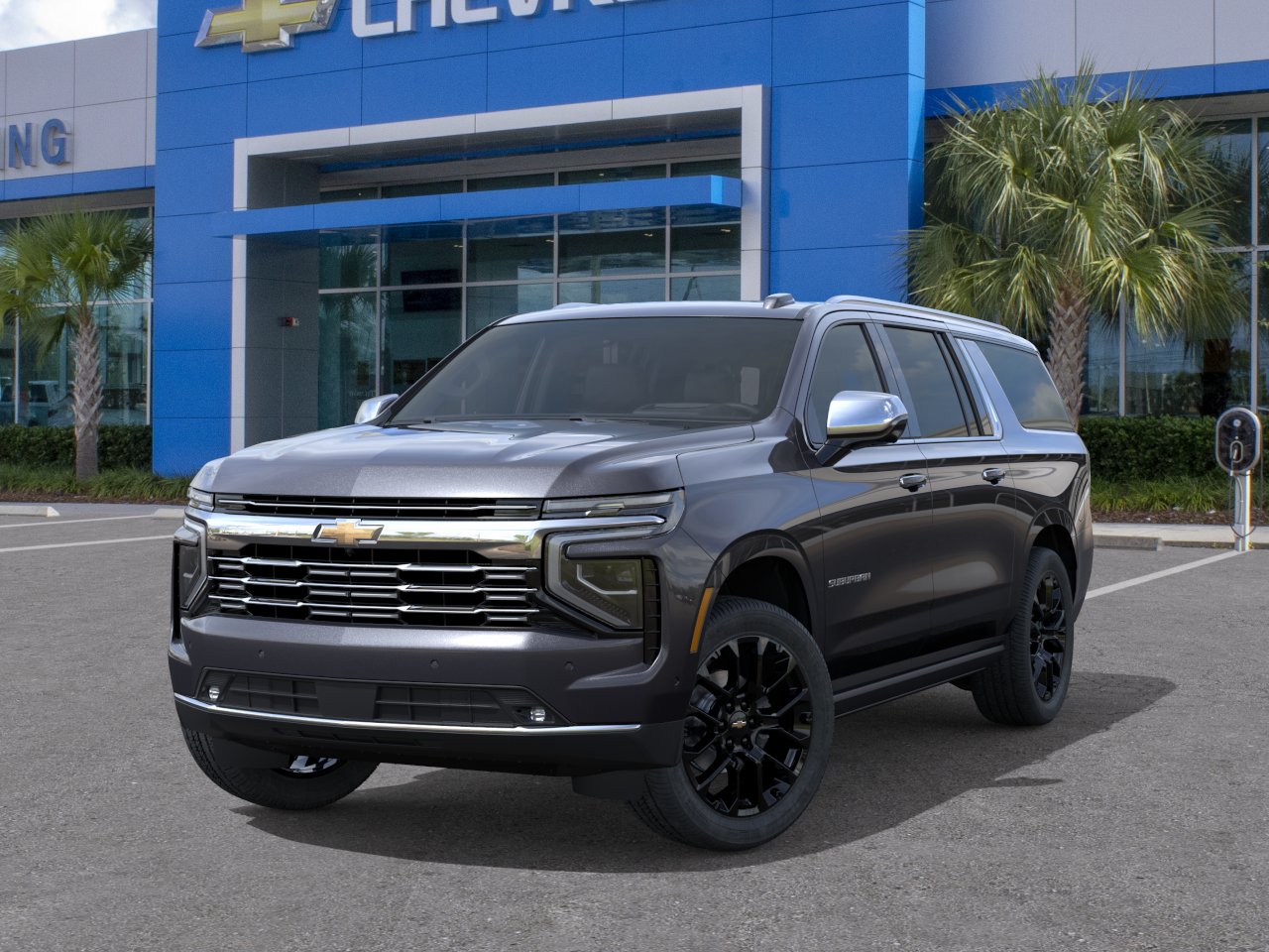 New 2026 Dark Ash Metallic Chevrolet Premier image 38