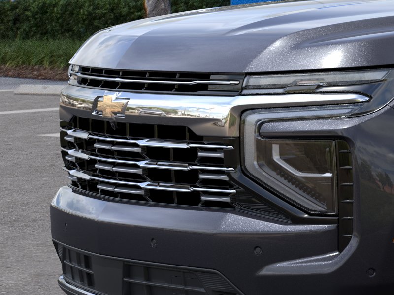 New 2026 Dark Ash Metallic Chevrolet Premier image 45