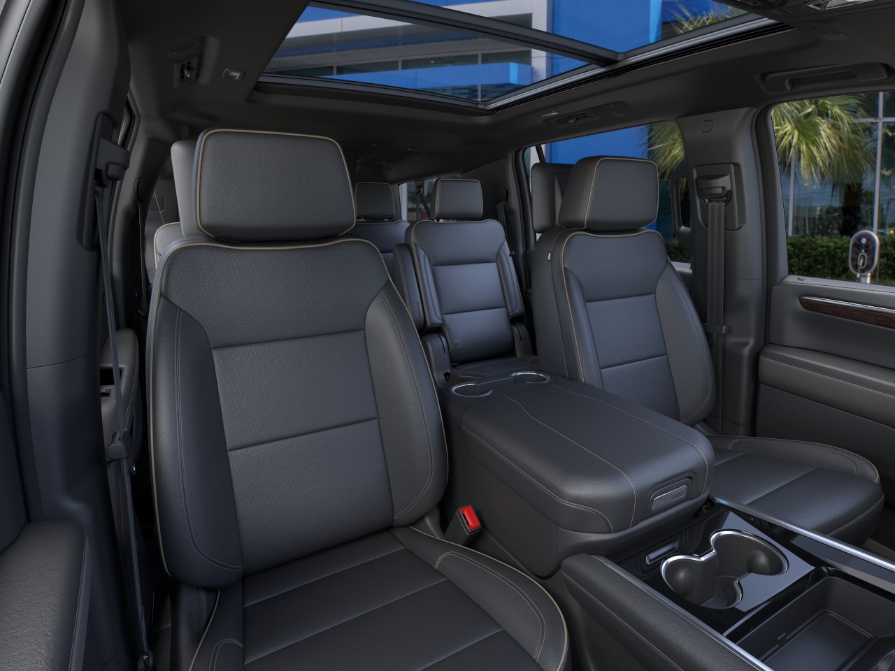 New 2026 Dark Ash Metallic Chevrolet Premier image 48