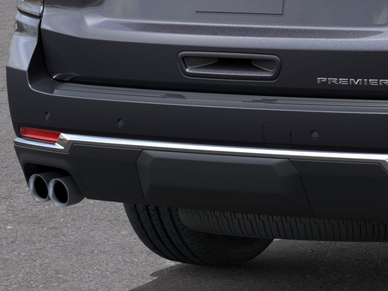 New 2026 Dark Ash Metallic Chevrolet Premier image 46