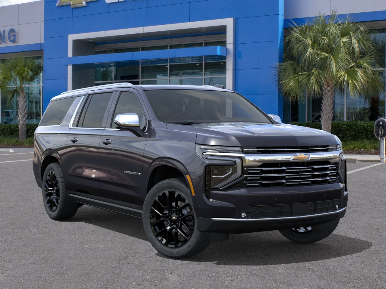 New 2026 Dark Ash Metallic Chevrolet Premier image 39