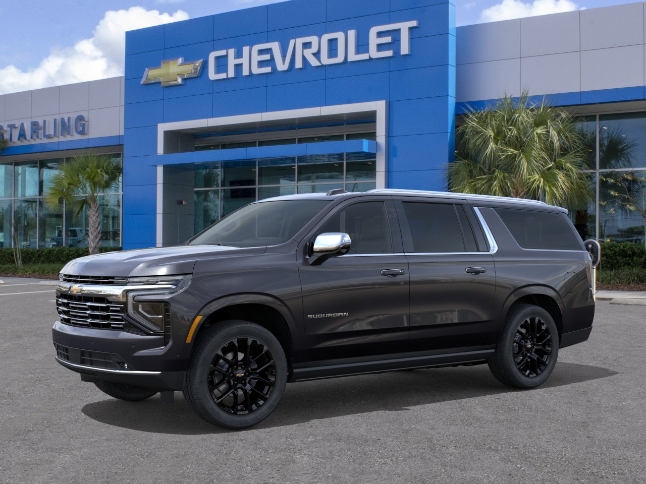New 2026 Dark Ash Metallic Chevrolet Premier image 34