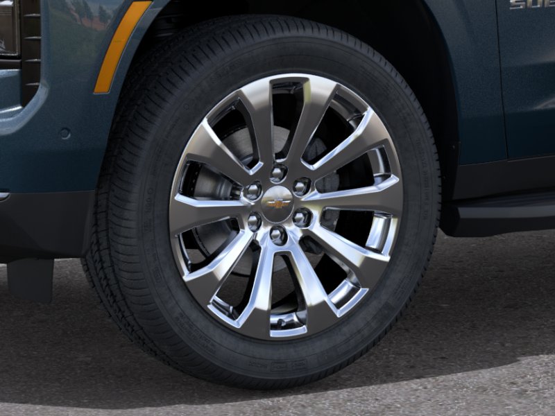 New 2026 Lakeshore Blue Metallic Chevrolet Premier image 9