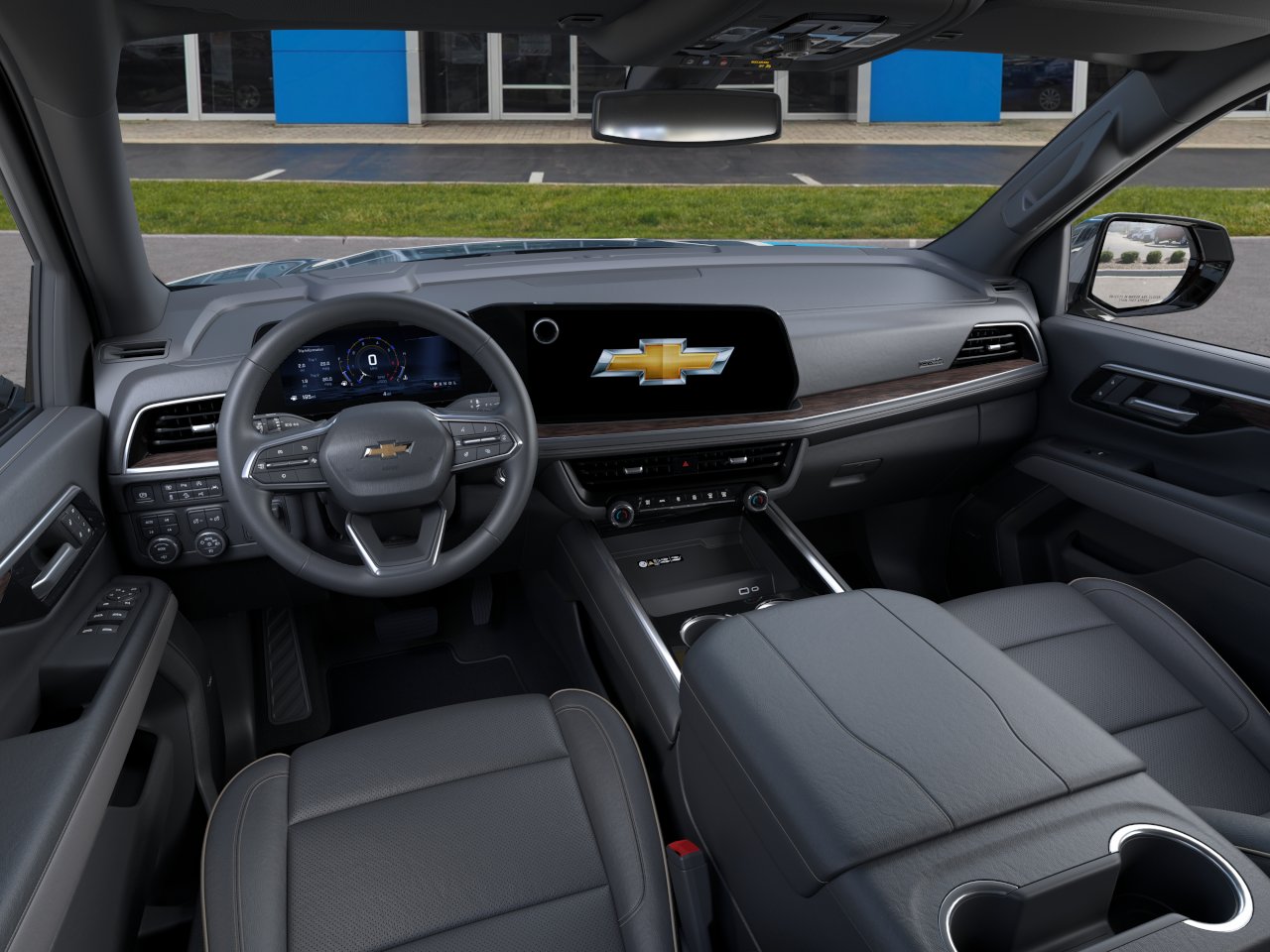 New 2026 Lakeshore Blue Metallic Chevrolet Premier image 15
