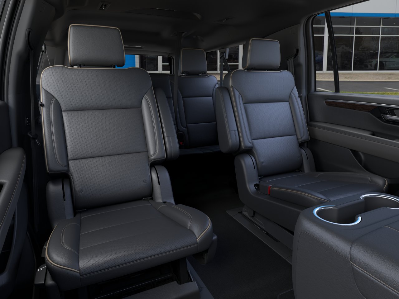 New 2026 Lakeshore Blue Metallic Chevrolet Premier image 17