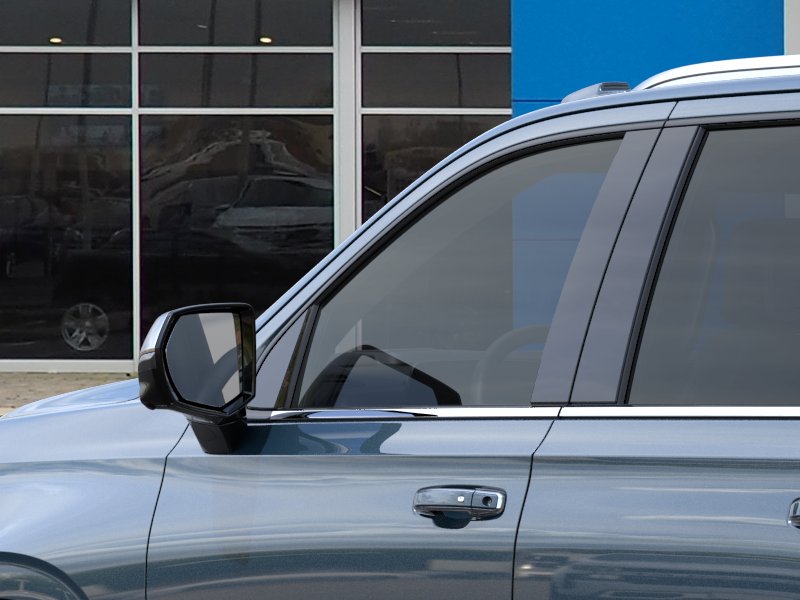 New 2026 Lakeshore Blue Metallic Chevrolet Premier image 12