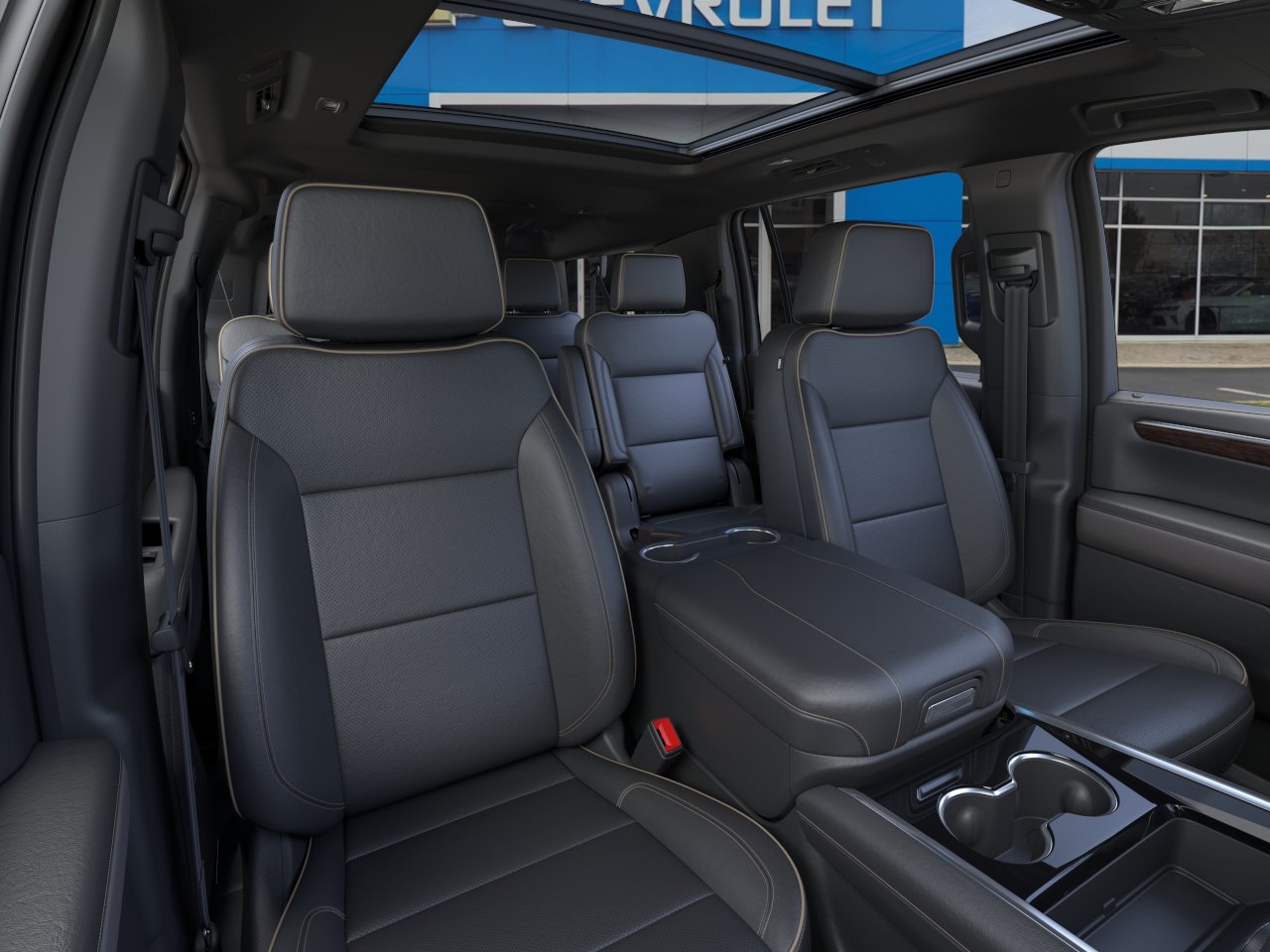 New 2026 Lakeshore Blue Metallic Chevrolet Premier image 16