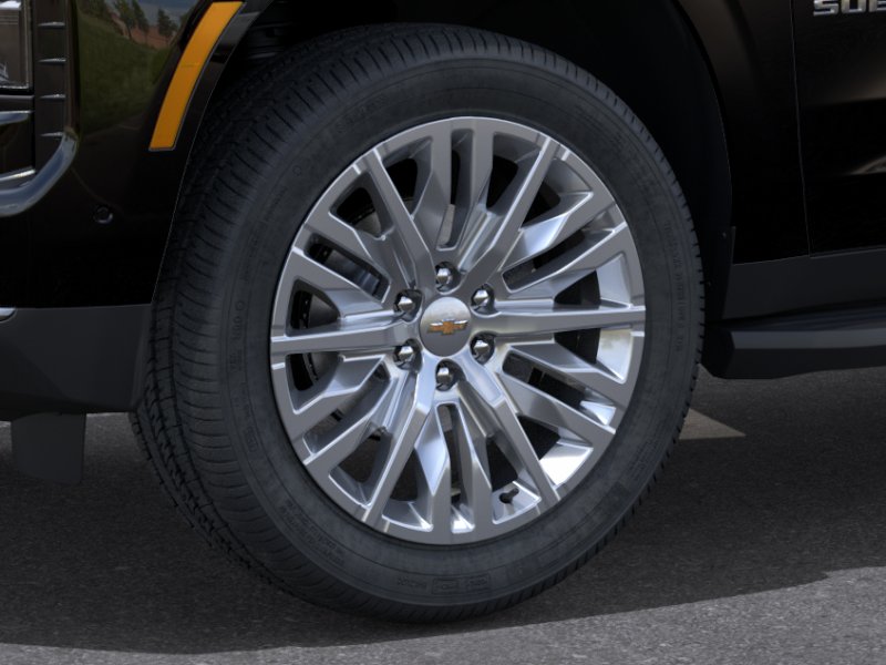 New 2026 Black Chevrolet Premier image 9