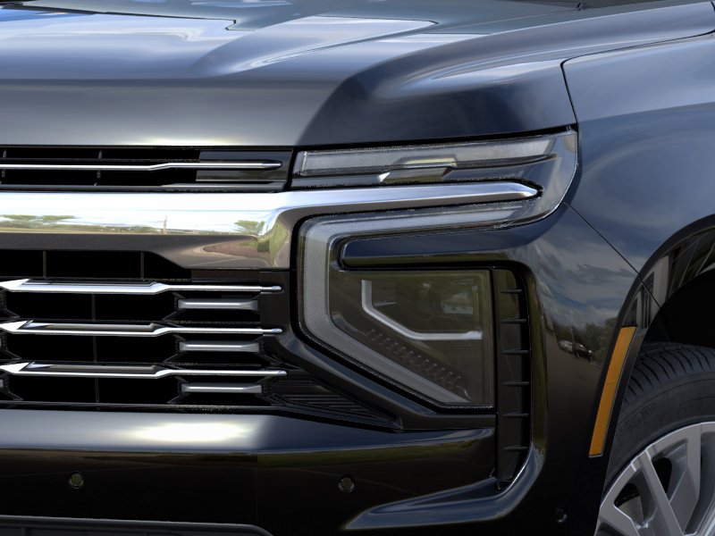 New 2026 Black Chevrolet Premier image 10