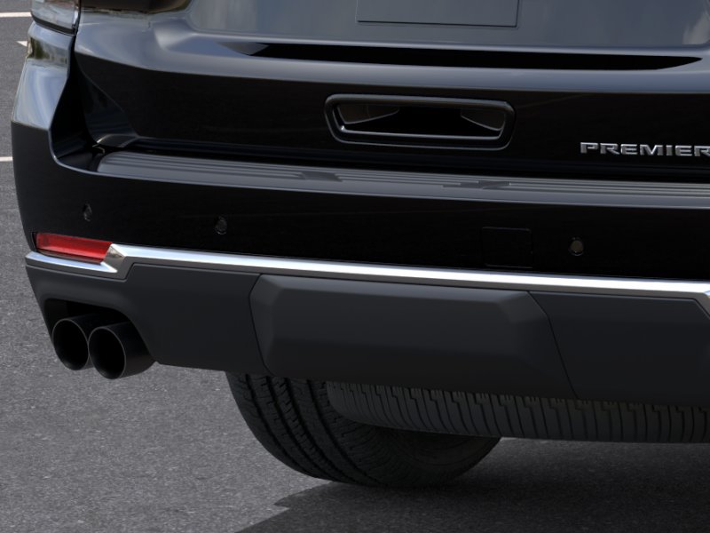 New 2026 Black Chevrolet Premier image 14