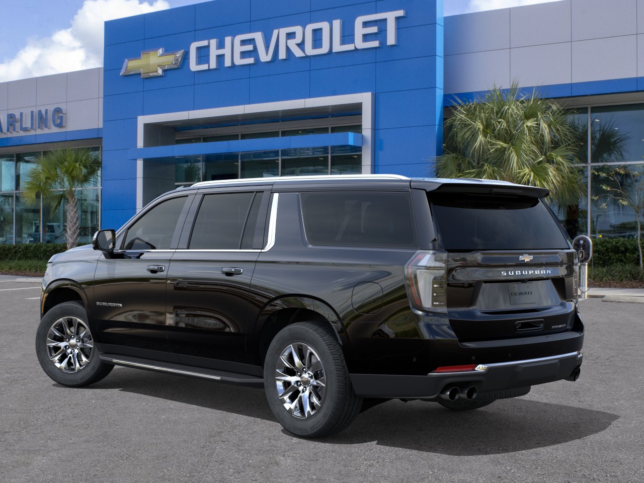 2026 Chevrolet Suburban Premier - Photo 27