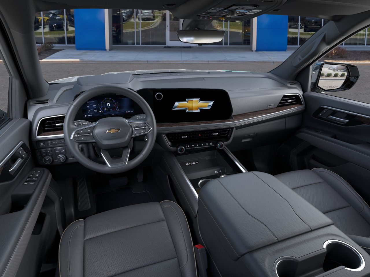 New 2026 Sterling Gray Metallic Chevrolet Premier image 15