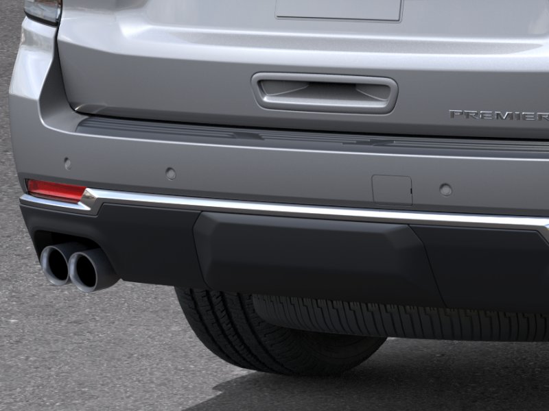 New 2026 Sterling Gray Metallic Chevrolet Premier image 14
