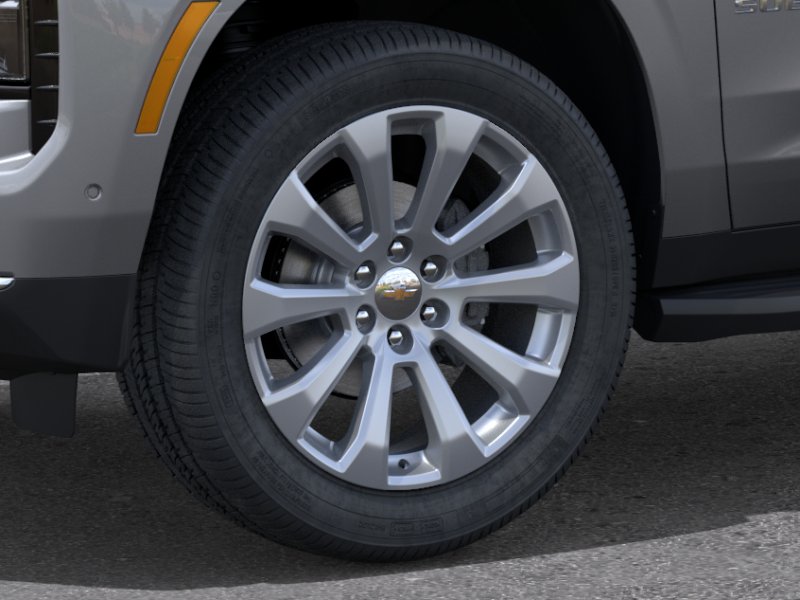 New 2026 Sterling Gray Metallic Chevrolet Premier image 9