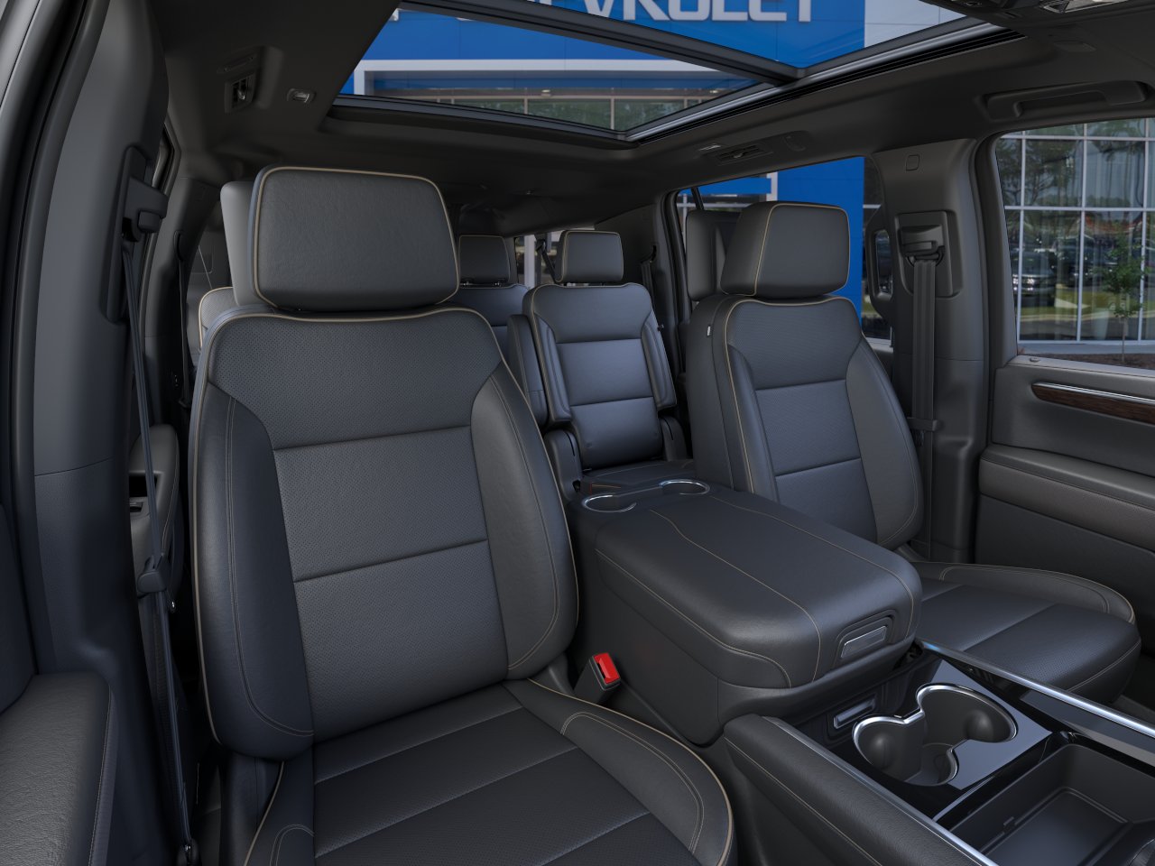 New 2026 Sterling Gray Metallic Chevrolet Premier image 16