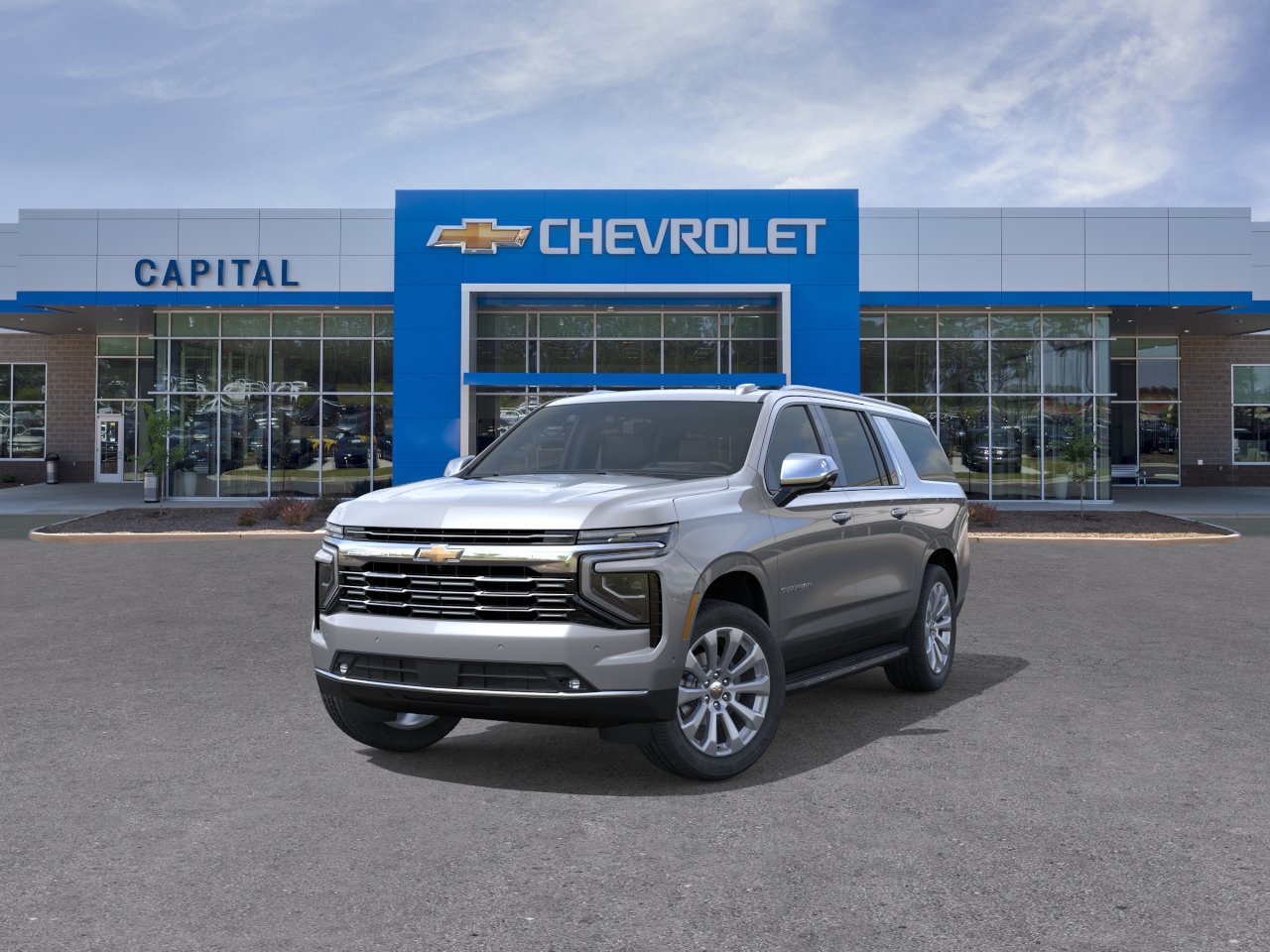 New 2026 Sterling Gray Metallic Chevrolet Premier image 8