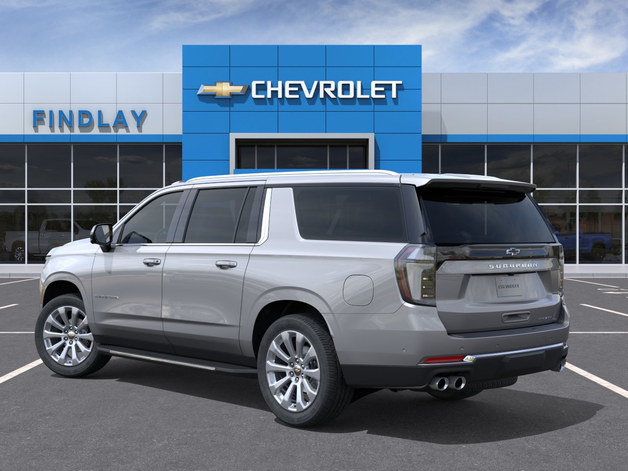 2026 Chevrolet Suburban Premier - Photo 17