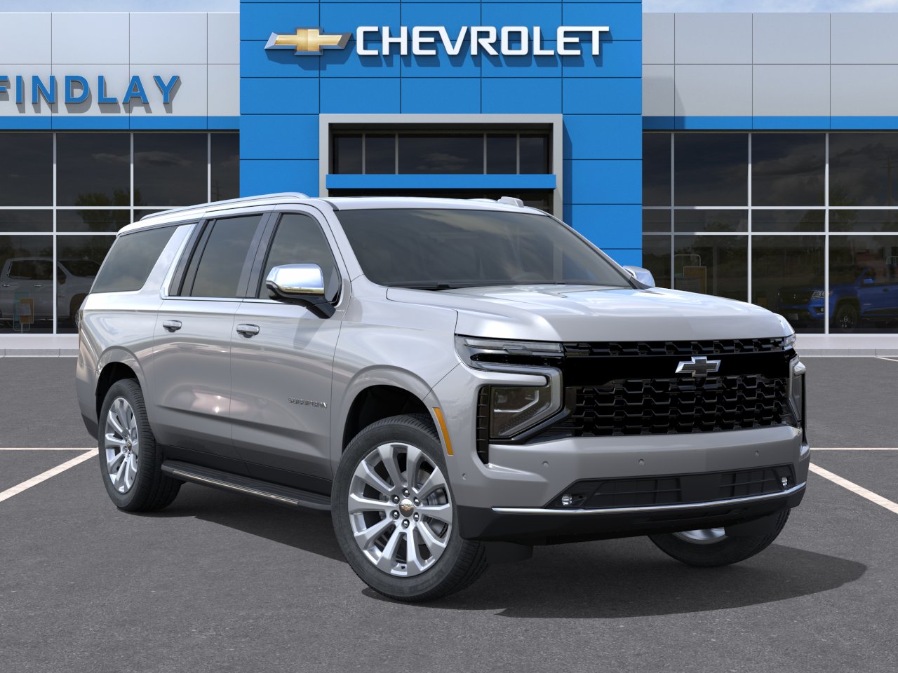 2026 Chevrolet Suburban Premier - Photo 21