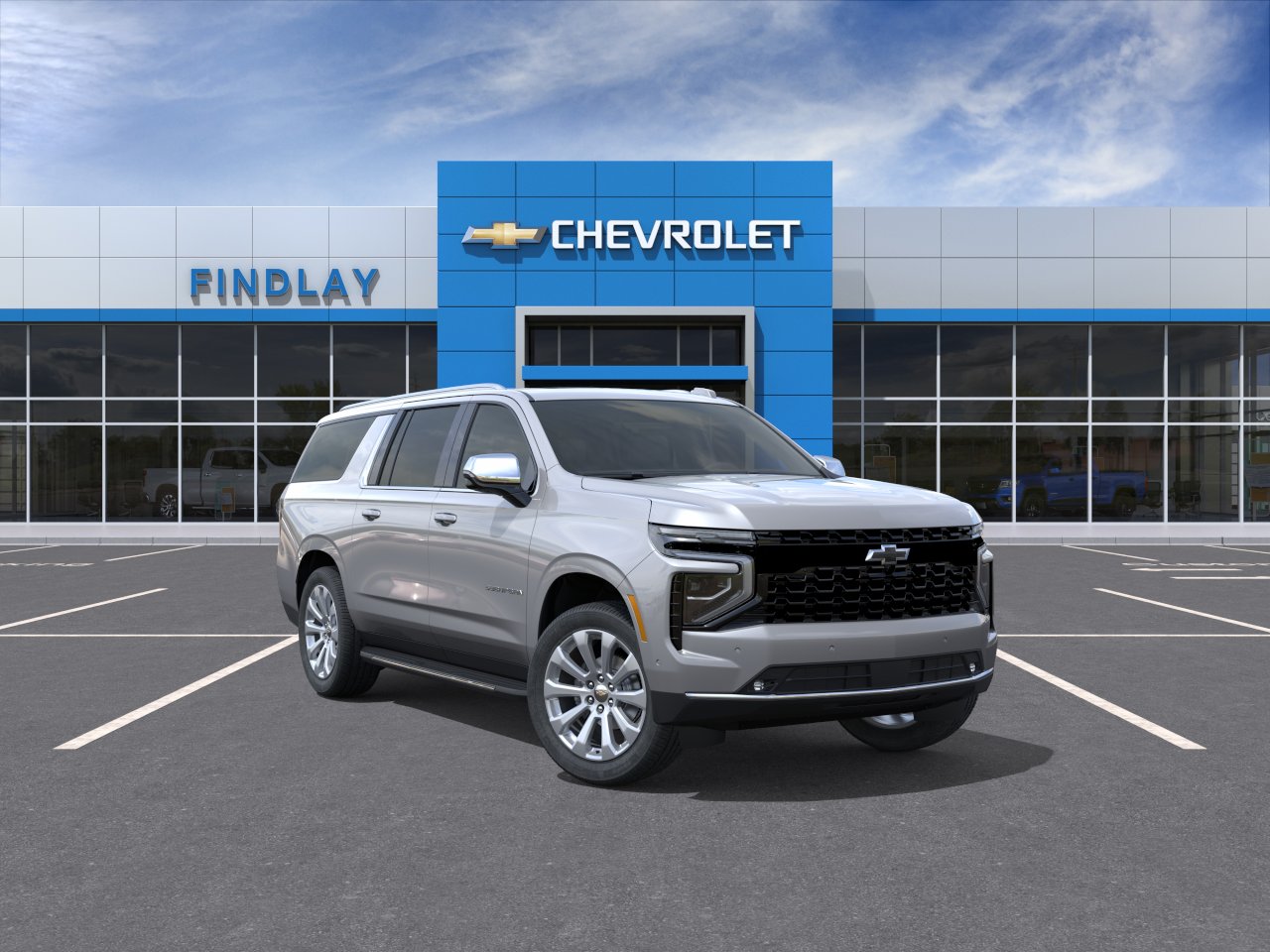 2026 Chevrolet Suburban Premier - Photo 15