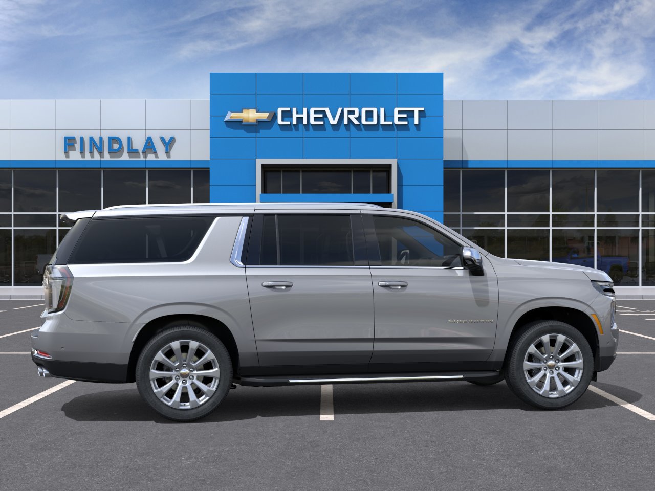 2026 Chevrolet Suburban Premier - Photo 19