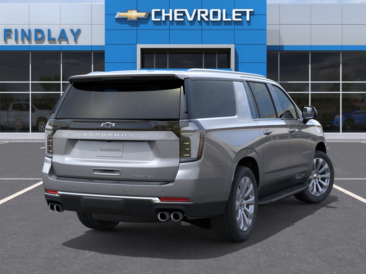 2026 Chevrolet Suburban Premier - Photo 18