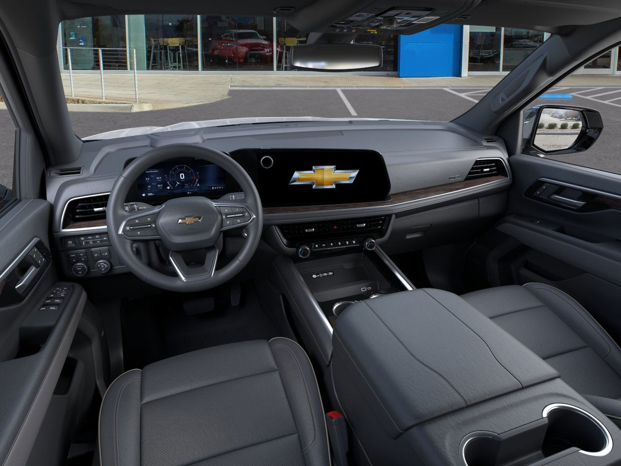2026 Chevrolet Suburban Premier photo 15