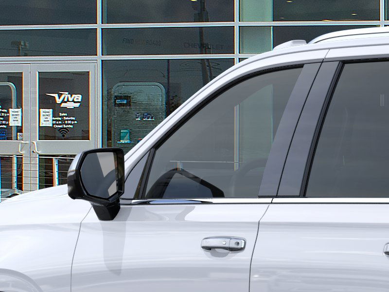 2026 Chevrolet Suburban Premier photo 12
