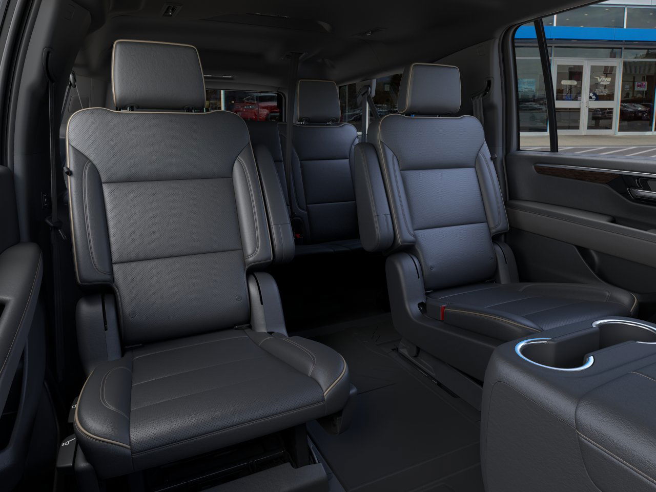 2026 Chevrolet Suburban Premier photo 17