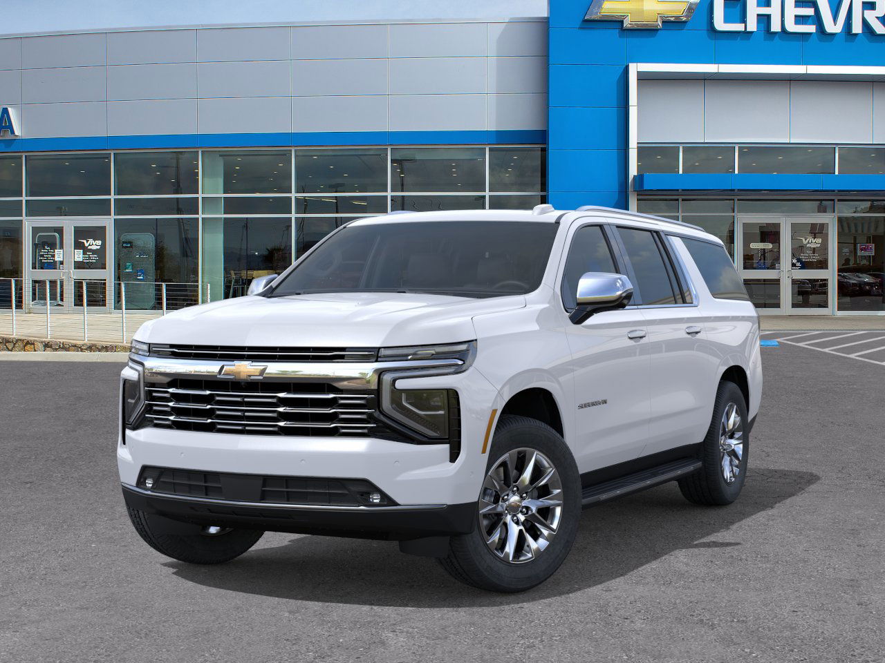 2026 Chevrolet Suburban Premier photo 6