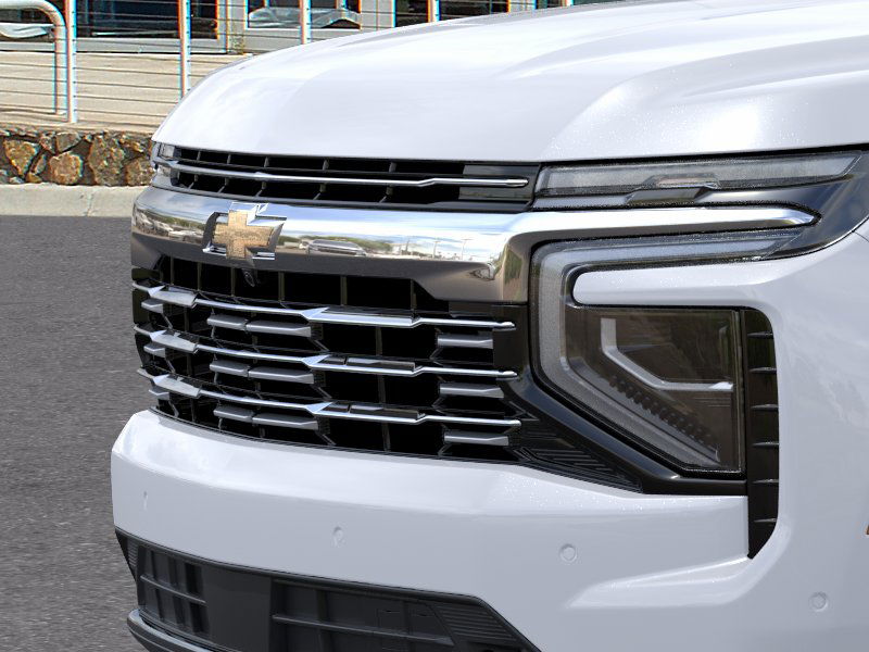 2026 Chevrolet Suburban Premier photo 13