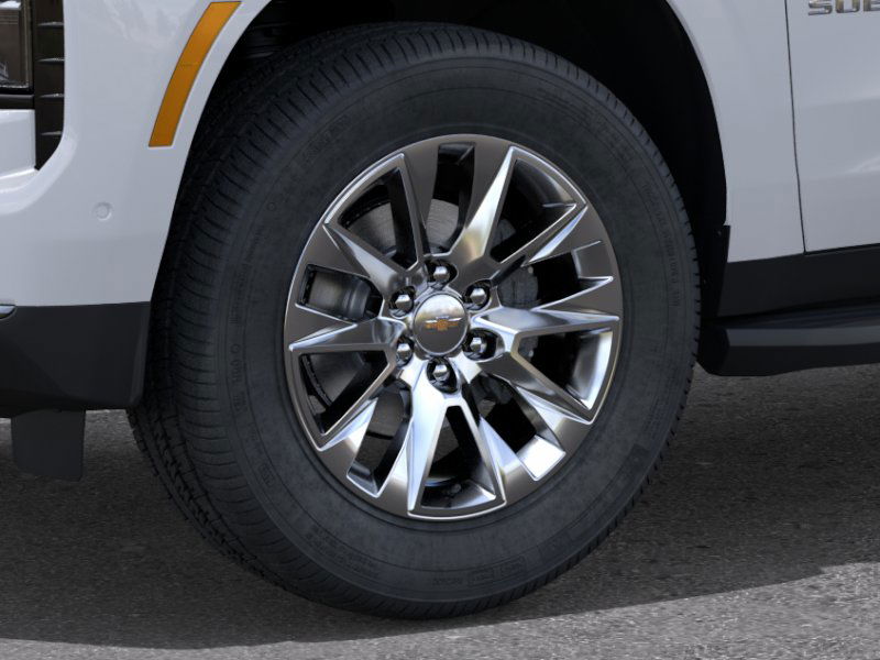 2026 Chevrolet Suburban Premier photo 9