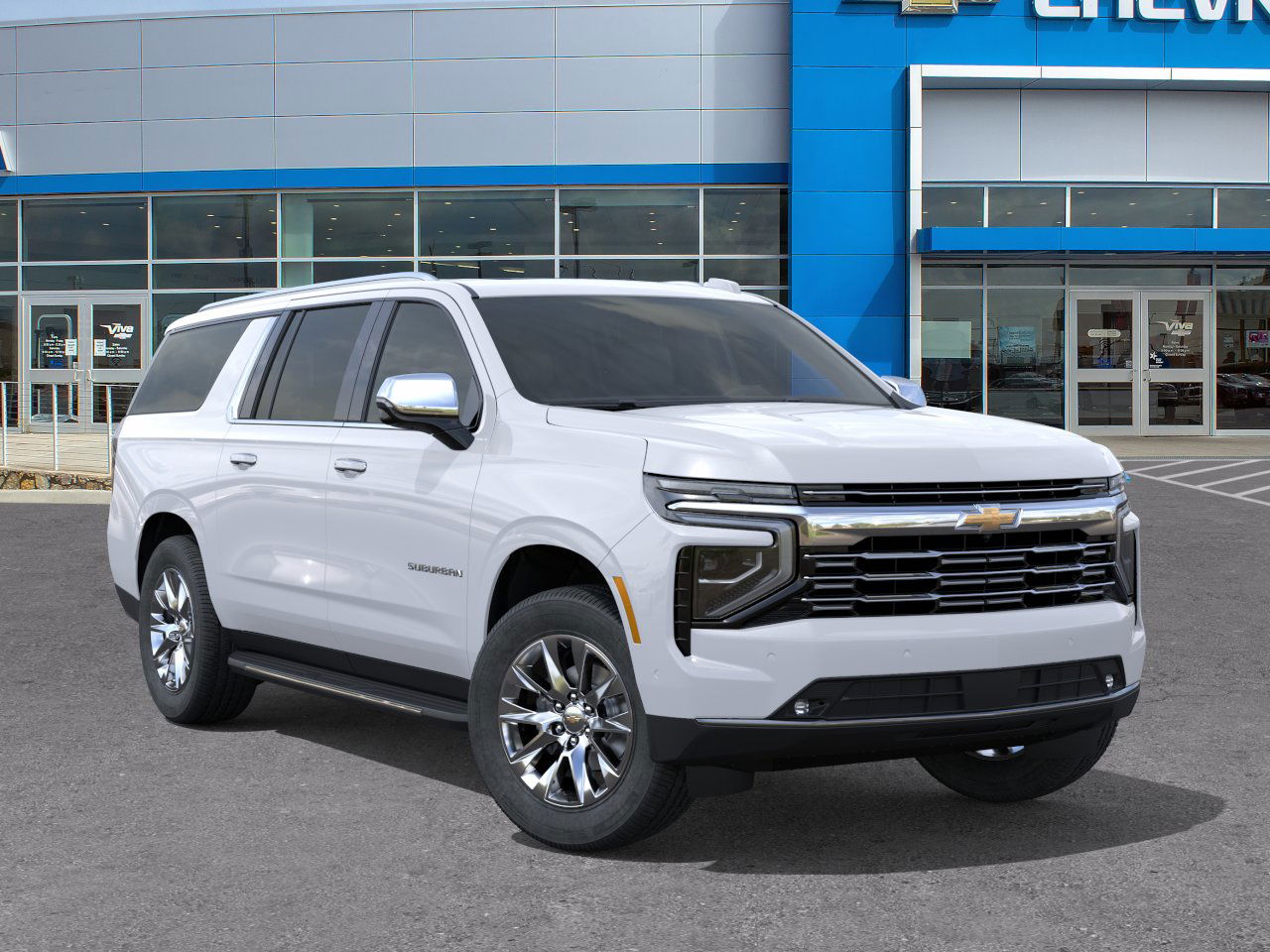 2026 Chevrolet Suburban Premier photo 7