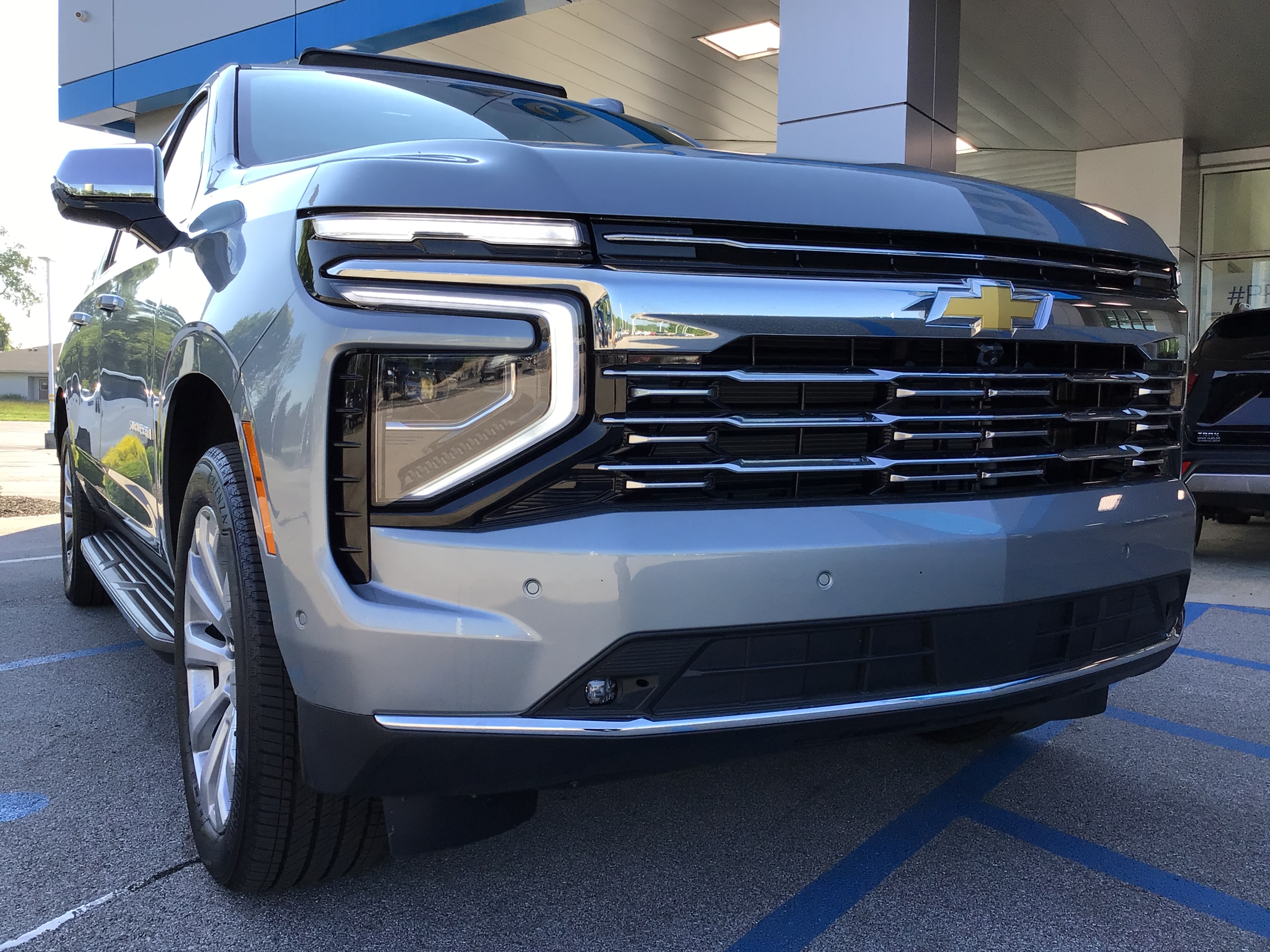 2026 Chevrolet Suburban Premier - Photo 24