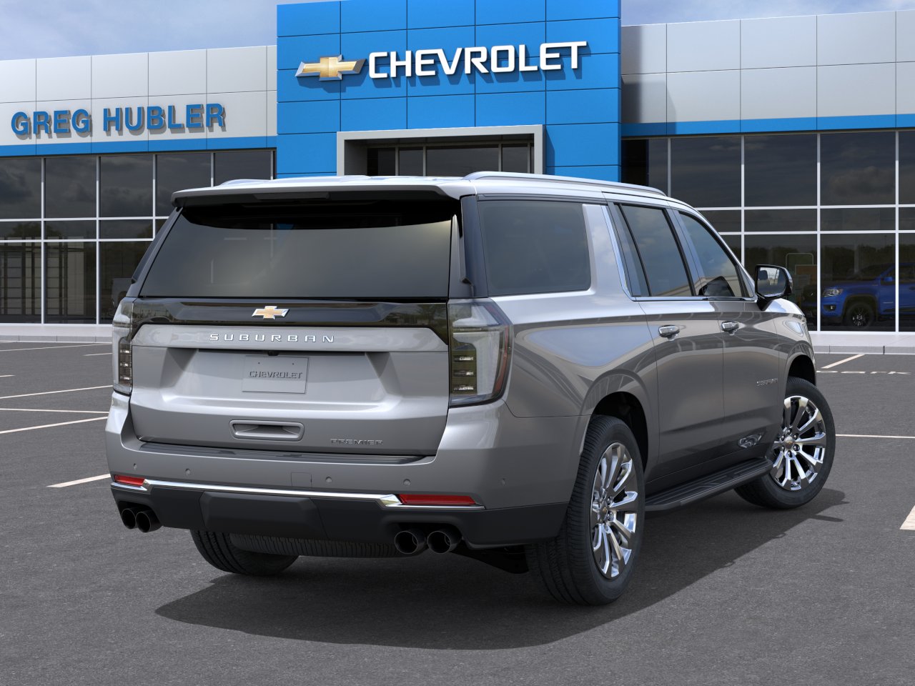 2026 Chevrolet Suburban Premier - Photo 29