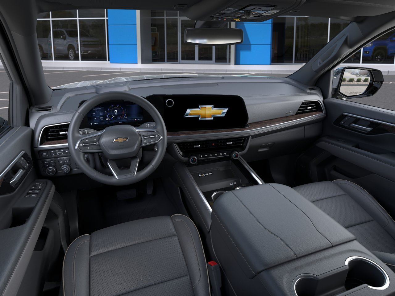 2026 Chevrolet Suburban Premier - Photo 40