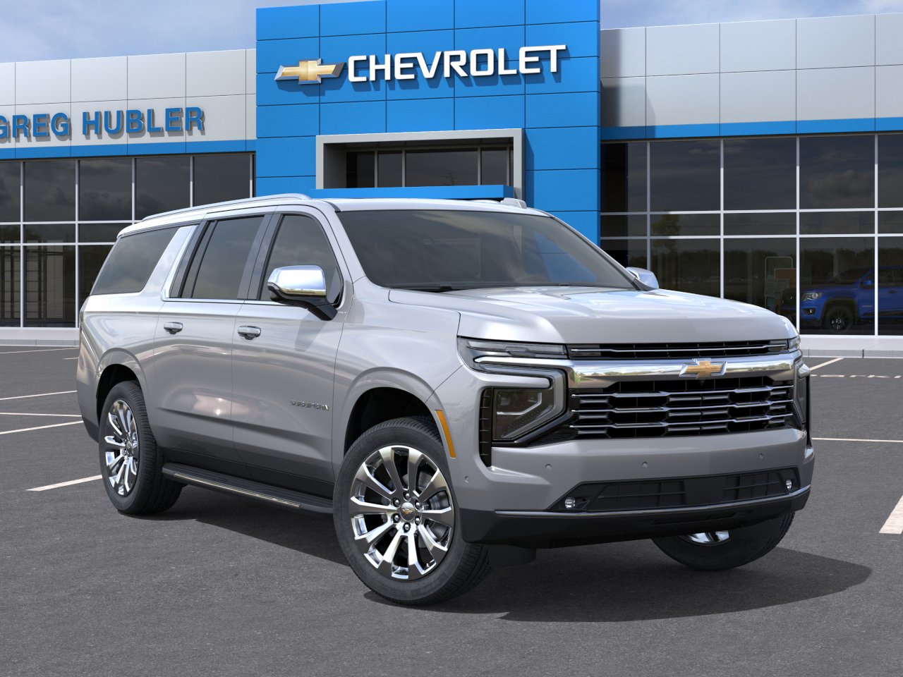 2026 Chevrolet Suburban Premier - Photo 32