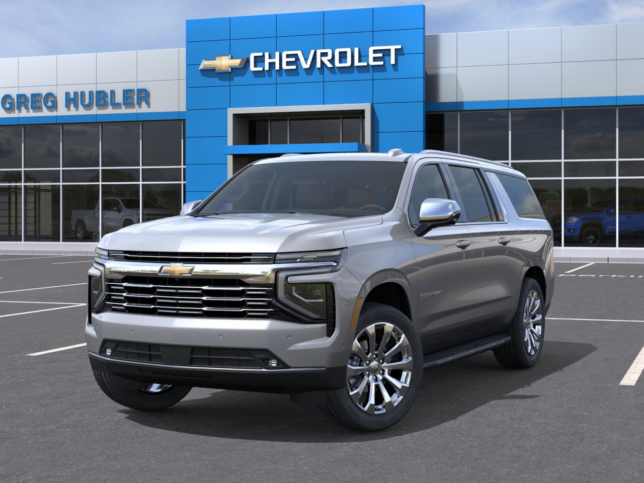 2026 Chevrolet Suburban Premier - Photo 31