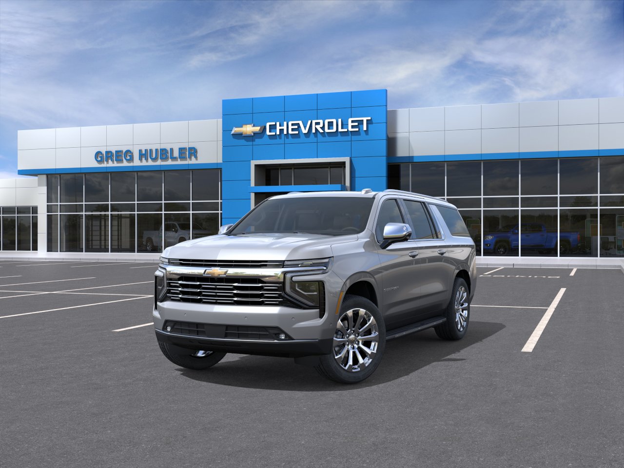2026 Chevrolet Suburban Premier - Photo 33