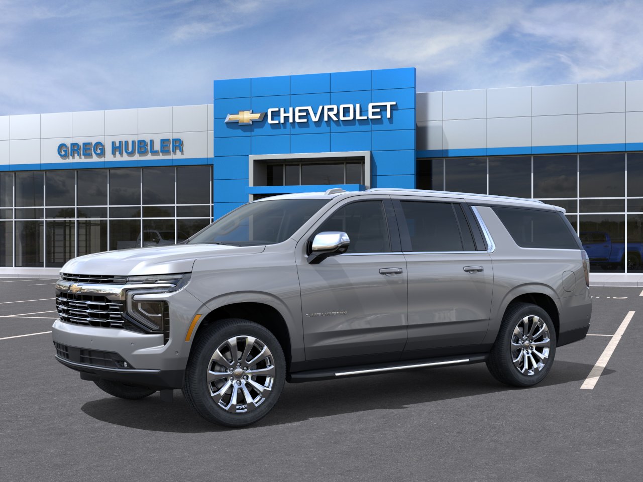2026 Chevrolet Suburban Premier - Photo 27