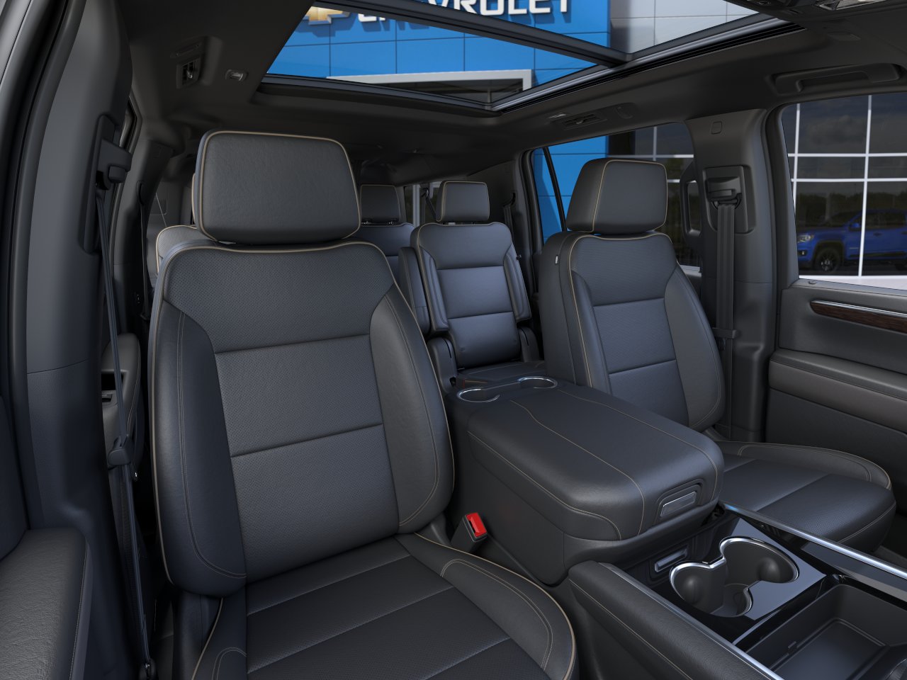 2026 Chevrolet Suburban Premier - Photo 41